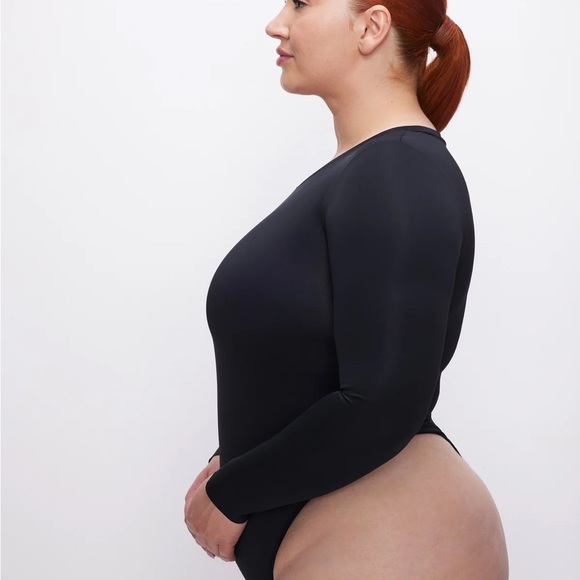 Good American scuba long sleeve body suit - Picture 2 of 5